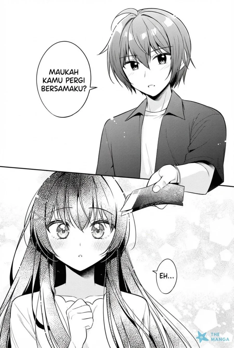 Tonari No Kuuderera O Amayakashitara, Uchi No Aikagi O Watasu Koto Ni Natta Chapter 21 Gambar 6