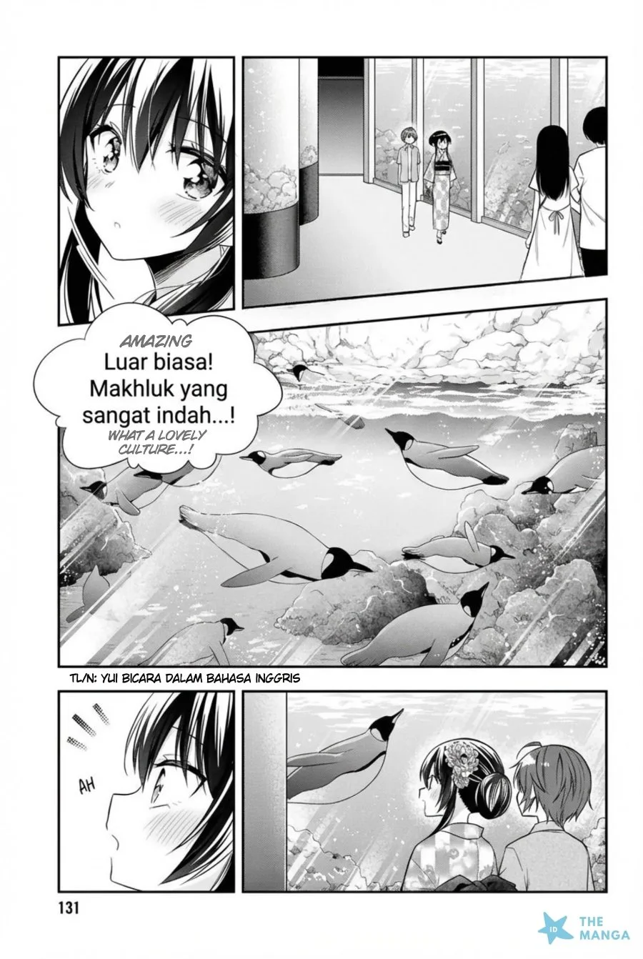 Tonari No Kuuderera O Amayakashitara, Uchi No Aikagi O Watasu Koto Ni Natta Chapter 22 Gambar 10