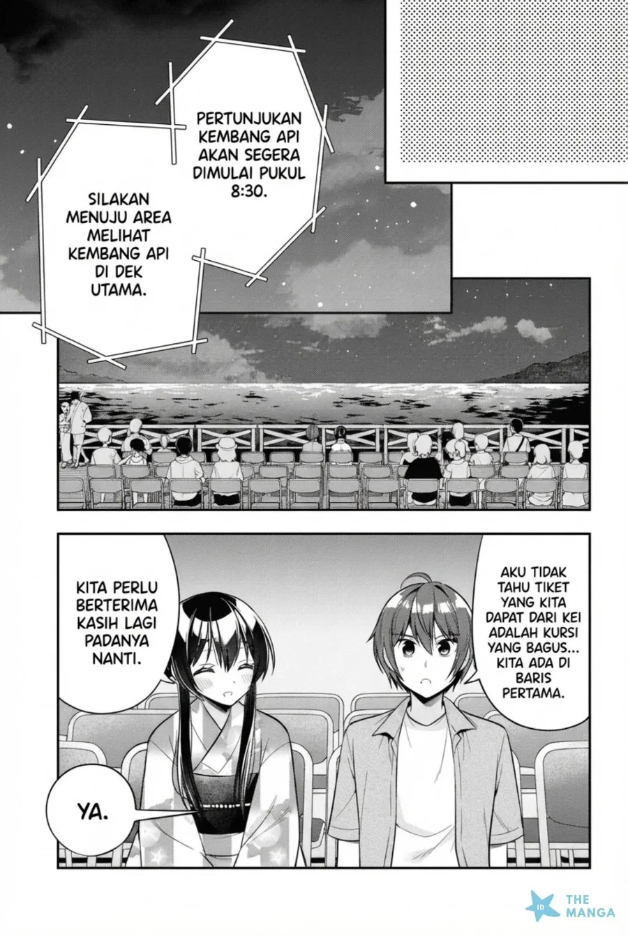 Tonari No Kuuderera O Amayakashitara, Uchi No Aikagi O Watasu Koto Ni Natta Chapter 22 Gambar 20