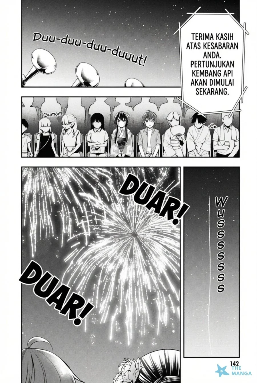 Tonari No Kuuderera O Amayakashitara, Uchi No Aikagi O Watasu Koto Ni Natta Chapter 22 Gambar 21