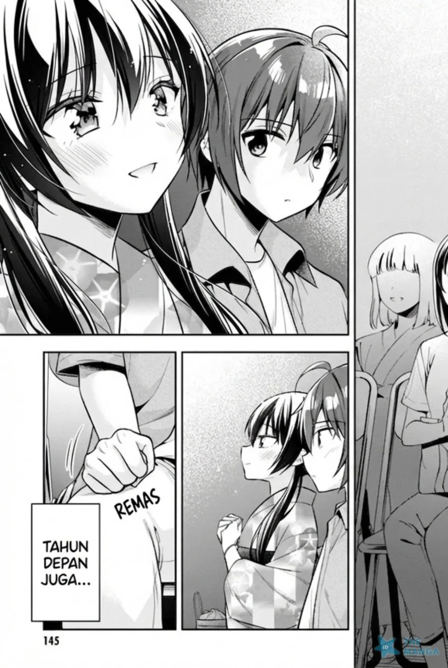 Tonari No Kuuderera O Amayakashitara, Uchi No Aikagi O Watasu Koto Ni Natta Chapter 22 Gambar 24