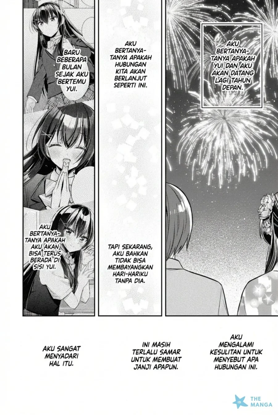 Tonari No Kuuderera O Amayakashitara, Uchi No Aikagi O Watasu Koto Ni Natta Chapter 22 Gambar 25