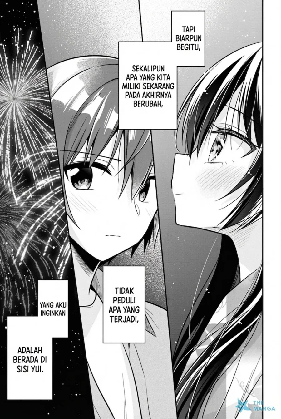 Tonari No Kuuderera O Amayakashitara, Uchi No Aikagi O Watasu Koto Ni Natta Chapter 22 Gambar 26