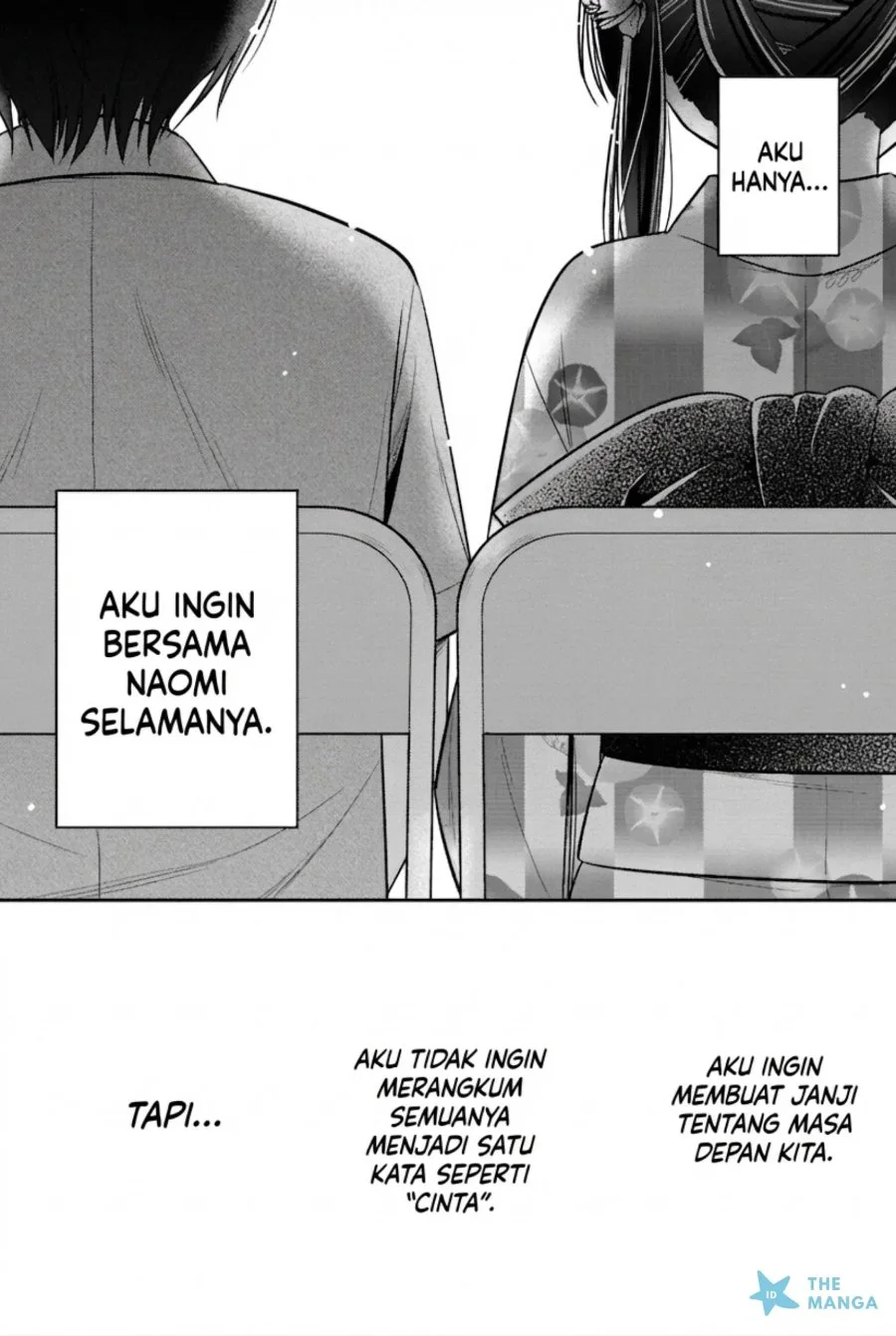 Tonari No Kuuderera O Amayakashitara, Uchi No Aikagi O Watasu Koto Ni Natta Chapter 22 Gambar 29