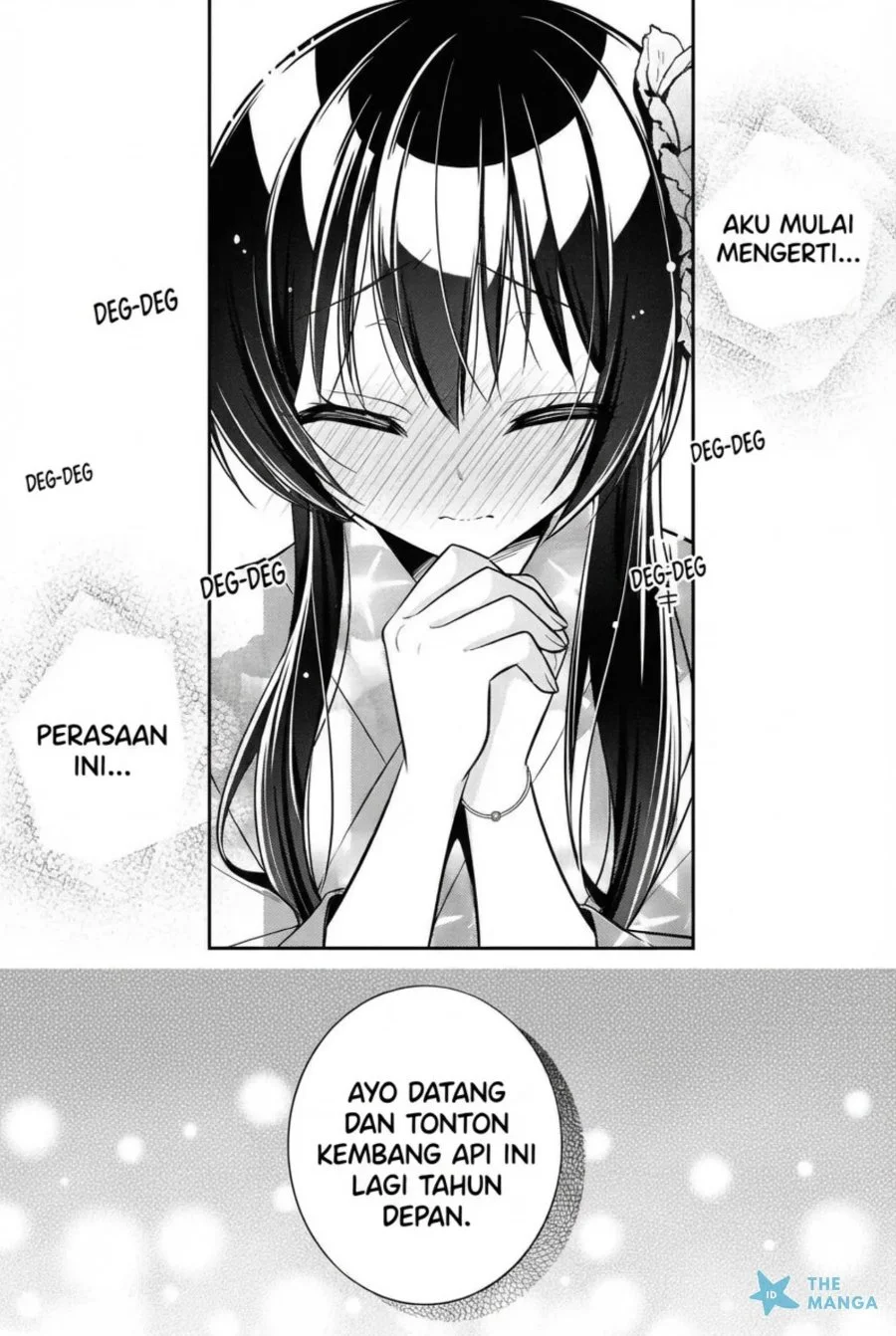 Tonari No Kuuderera O Amayakashitara, Uchi No Aikagi O Watasu Koto Ni Natta Chapter 22 Gambar 30