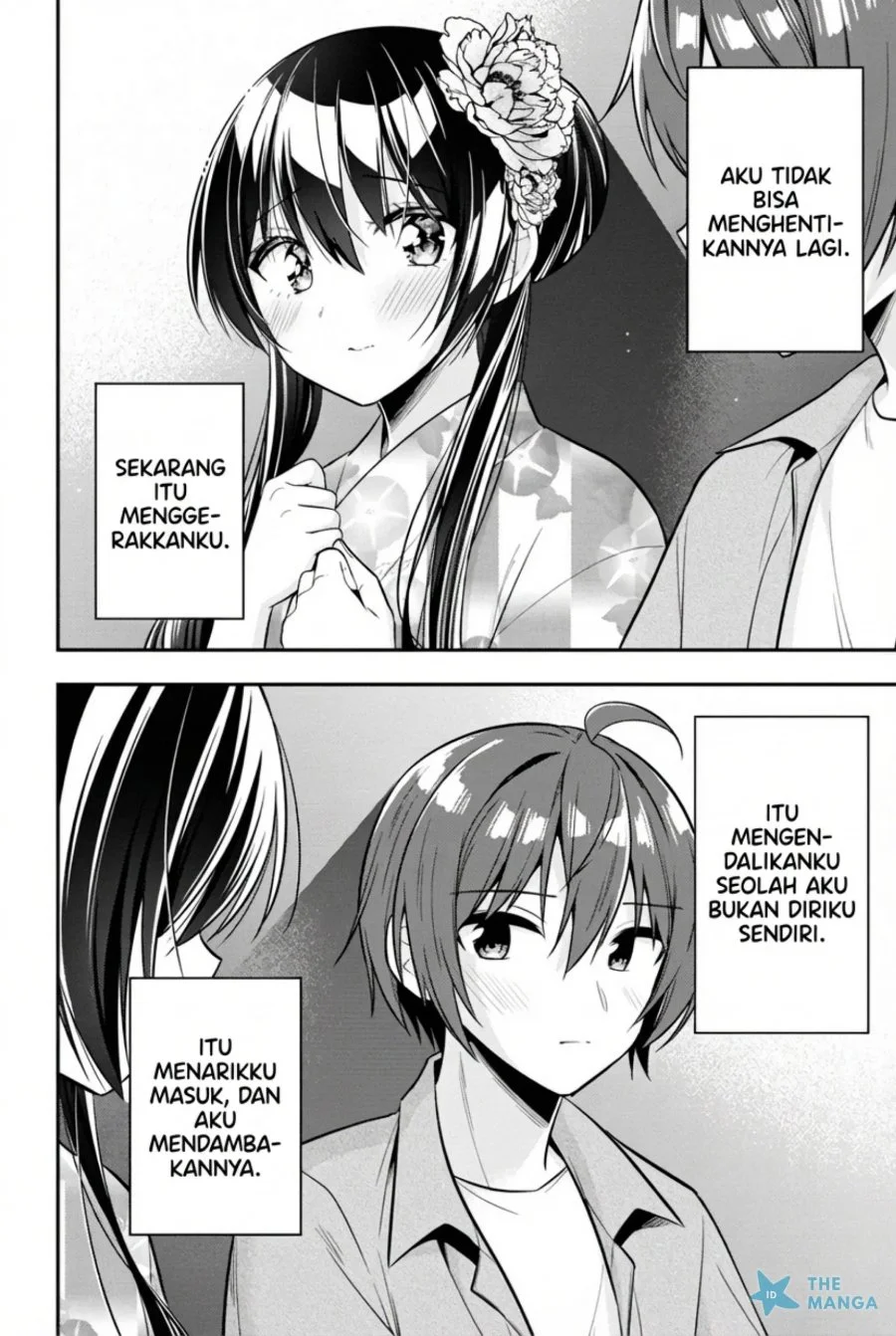 Tonari No Kuuderera O Amayakashitara, Uchi No Aikagi O Watasu Koto Ni Natta Chapter 22 Gambar 33