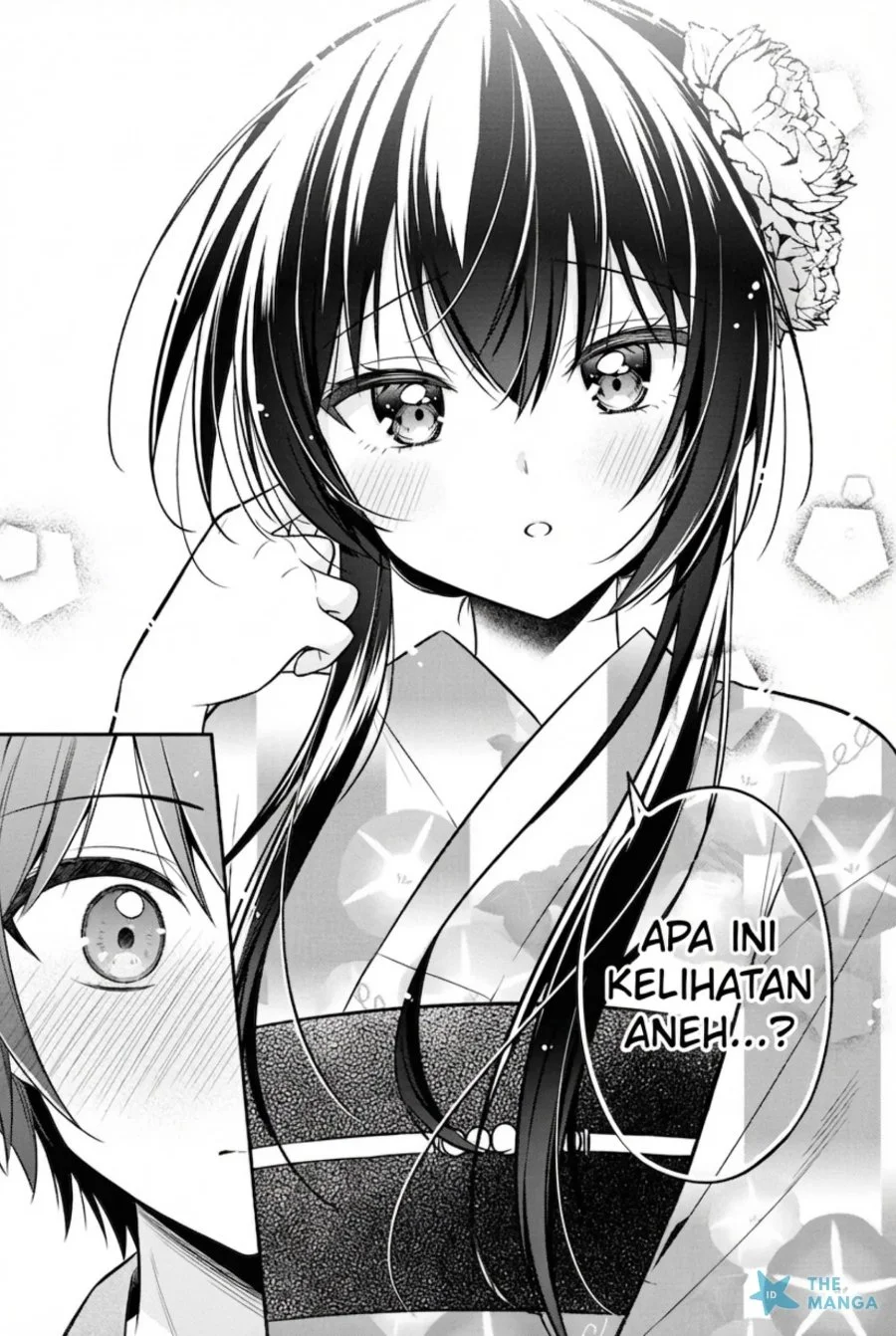 Tonari No Kuuderera O Amayakashitara, Uchi No Aikagi O Watasu Koto Ni Natta Chapter 22 Gambar 4