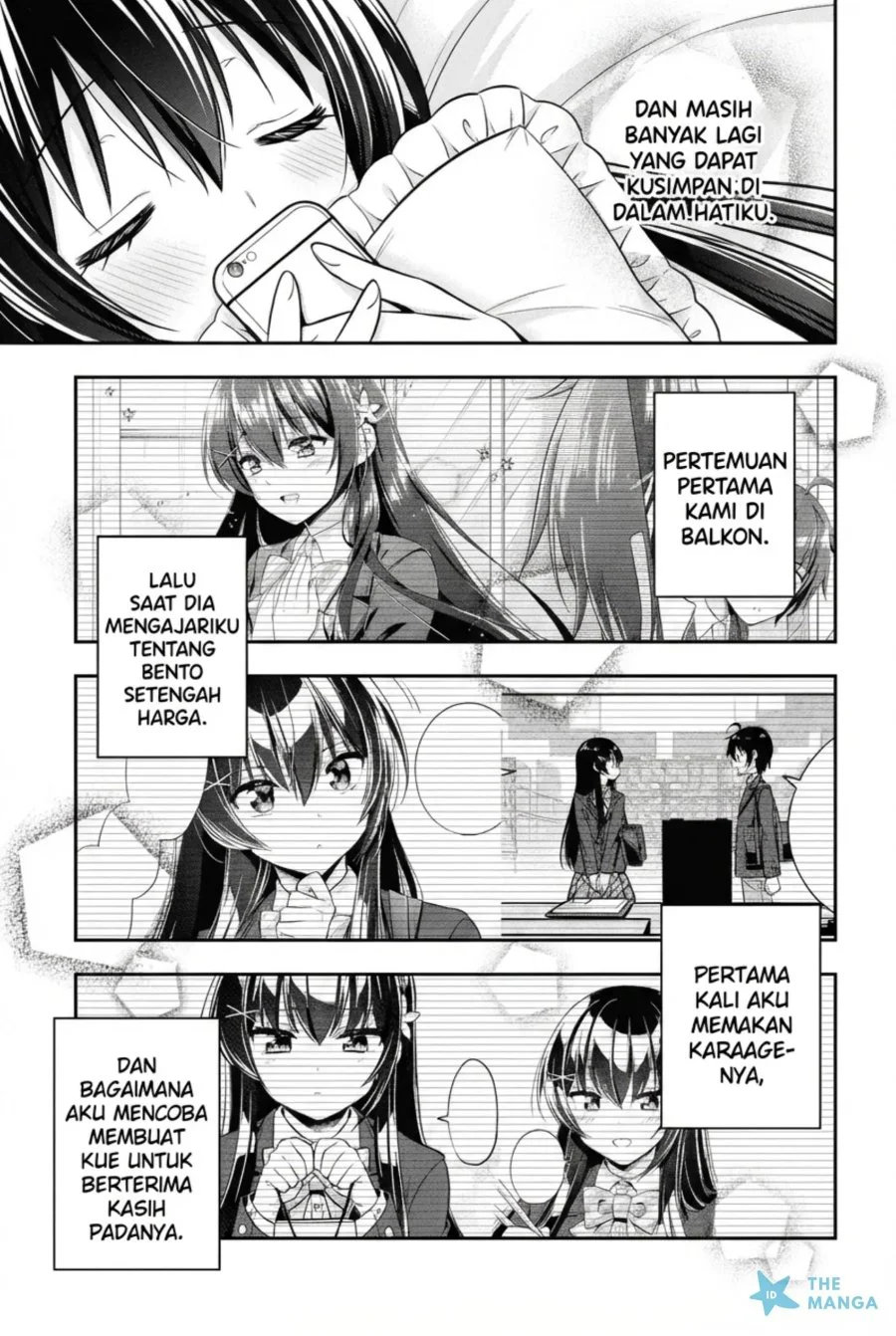 Tonari No Kuuderera O Amayakashitara, Uchi No Aikagi O Watasu Koto Ni Natta Chapter 23 Gambar 10