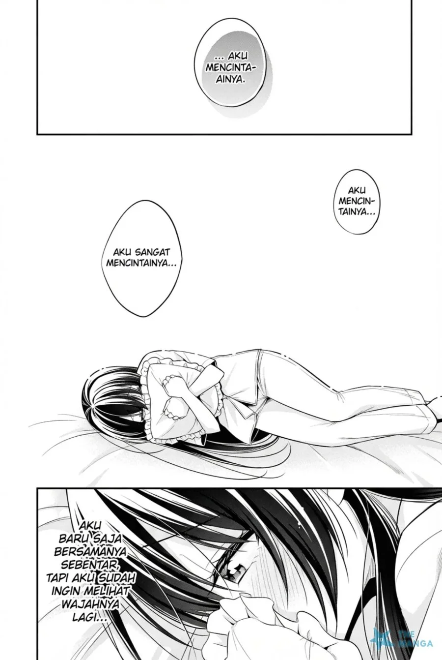 Tonari No Kuuderera O Amayakashitara, Uchi No Aikagi O Watasu Koto Ni Natta Chapter 23 Gambar 13