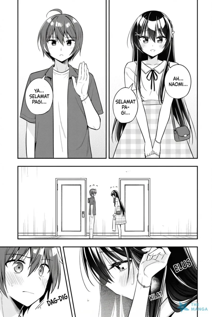 Tonari No Kuuderera O Amayakashitara, Uchi No Aikagi O Watasu Koto Ni Natta Chapter 23 Gambar 16