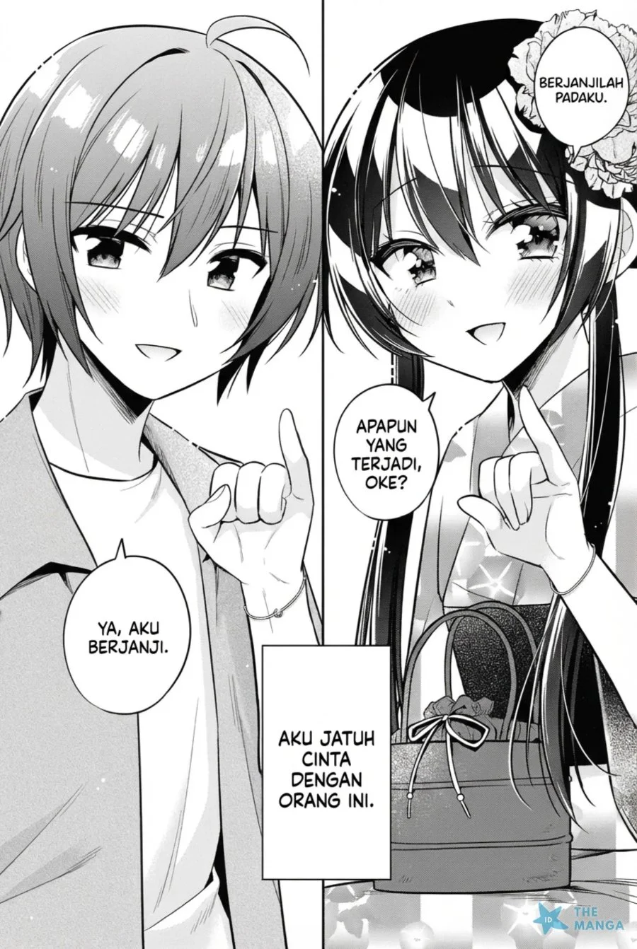 Tonari No Kuuderera O Amayakashitara, Uchi No Aikagi O Watasu Koto Ni Natta Chapter 23 Gambar 3