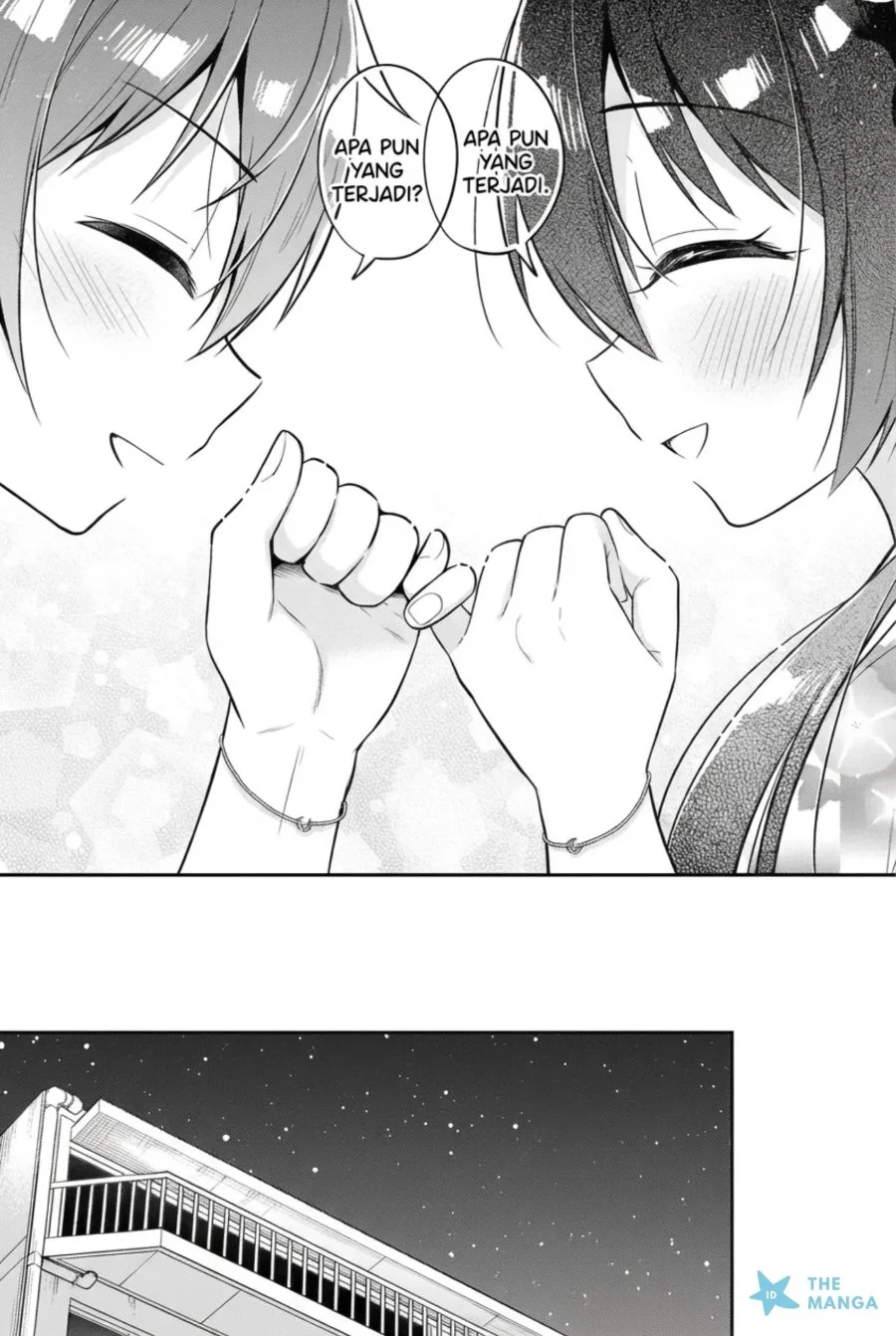 Tonari No Kuuderera O Amayakashitara, Uchi No Aikagi O Watasu Koto Ni Natta Chapter 23 Gambar 4