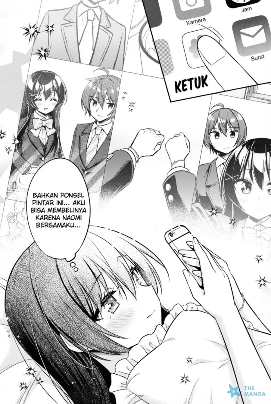 Tonari No Kuuderera O Amayakashitara, Uchi No Aikagi O Watasu Koto Ni Natta Chapter 23 Gambar 9