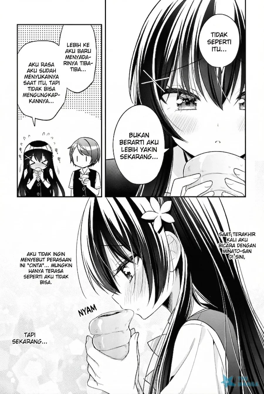 Tonari No Kuuderera O Amayakashitara, Uchi No Aikagi O Watasu Koto Ni Natta Chapter 24 Gambar 10