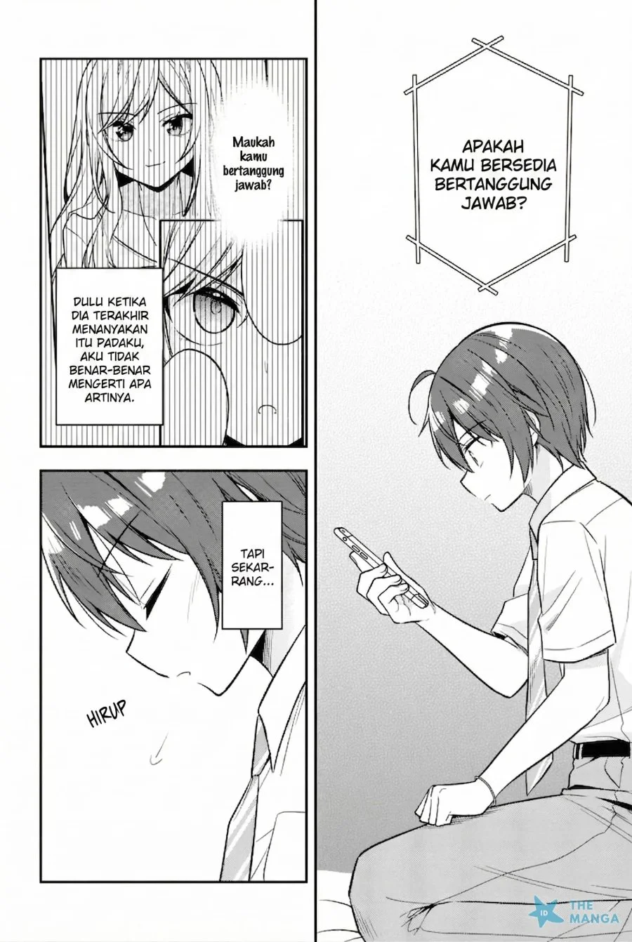 Tonari No Kuuderera O Amayakashitara, Uchi No Aikagi O Watasu Koto Ni Natta Chapter 24 Gambar 27