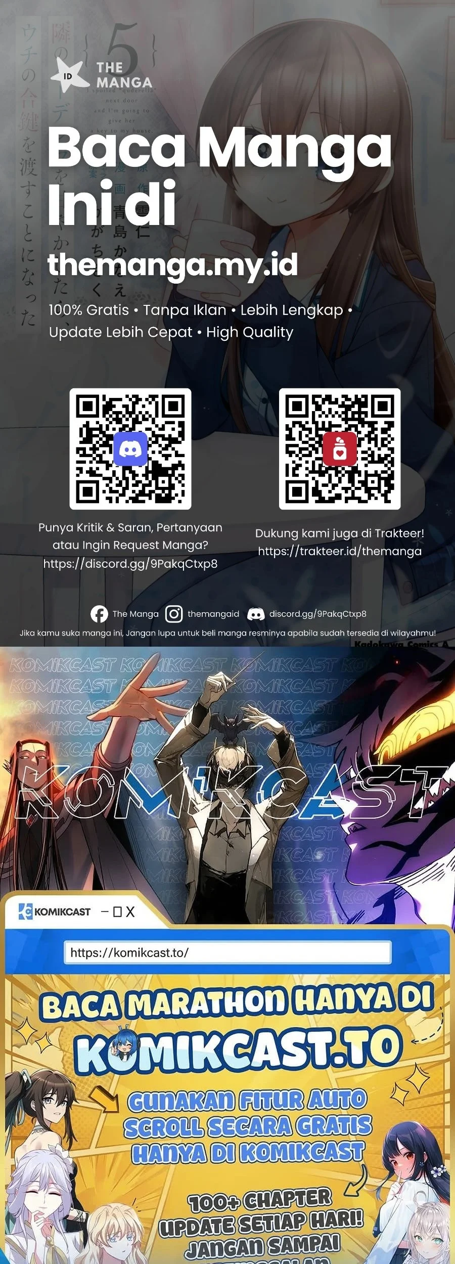 Tonari No Kuuderera O Amayakashitara, Uchi No Aikagi O Watasu Koto Ni Natta Chapter 24 Gambar 33