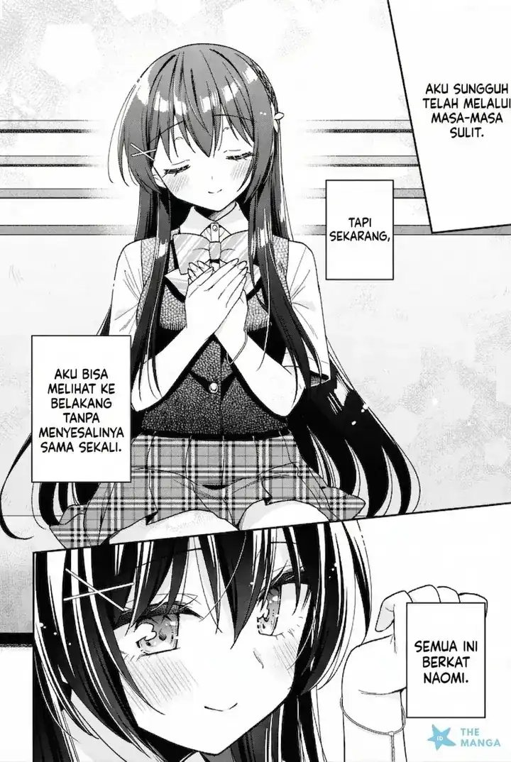 Tonari No Kuuderera O Amayakashitara, Uchi No Aikagi O Watasu Koto Ni Natta Chapter 25 Gambar 11