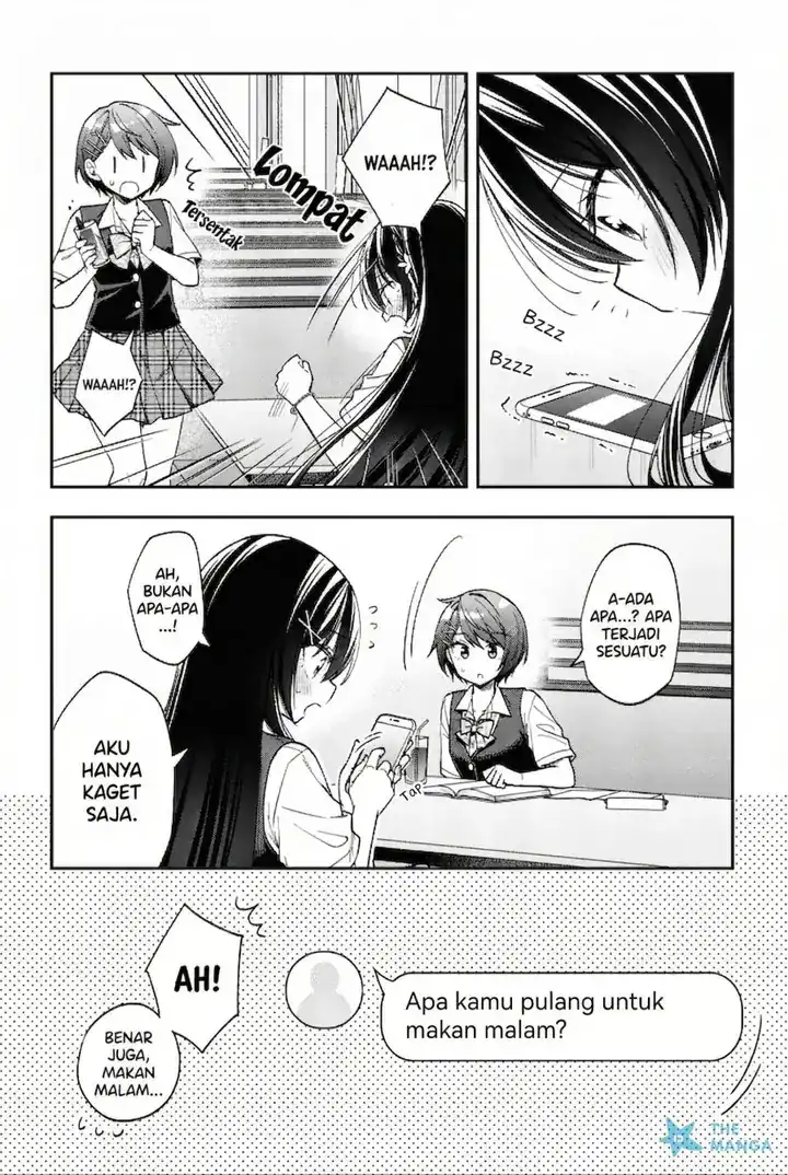 Tonari No Kuuderera O Amayakashitara, Uchi No Aikagi O Watasu Koto Ni Natta Chapter 25 Gambar 17