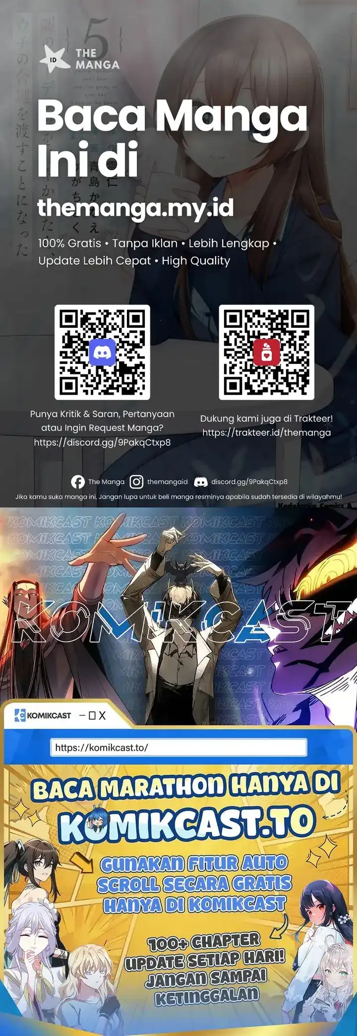 Tonari No Kuuderera O Amayakashitara, Uchi No Aikagi O Watasu Koto Ni Natta Chapter 25 Gambar 35