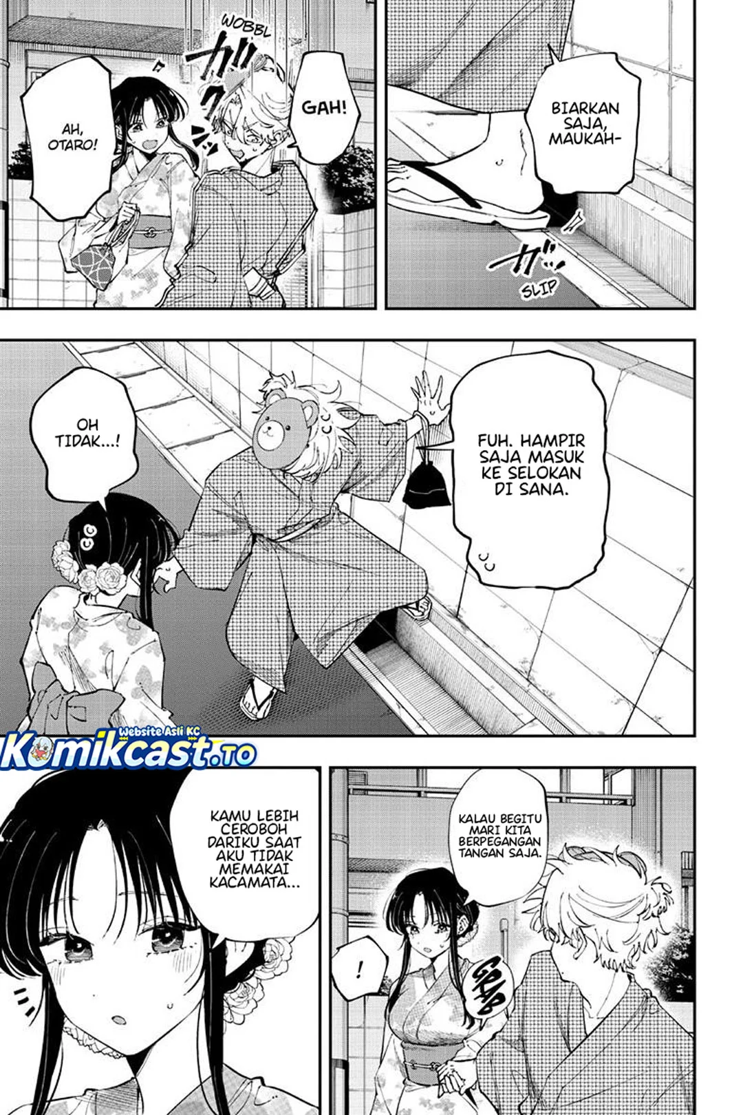 Tonari no Seki no Yatsu ga Souiu Me de Mitekuru Chapter 93 Gambar 8