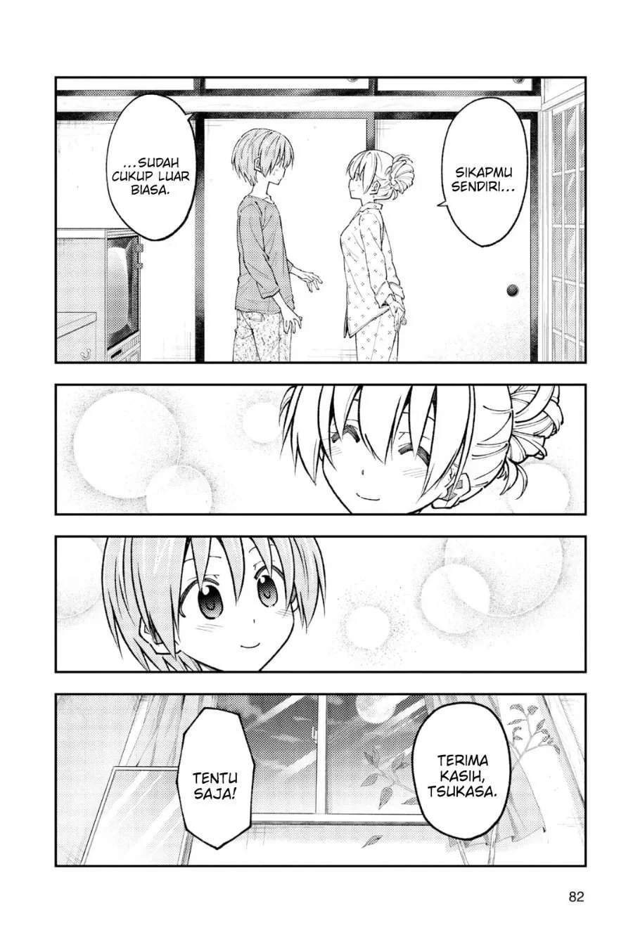 Tonikaku Kawaii Chapter 234 Gambar 12