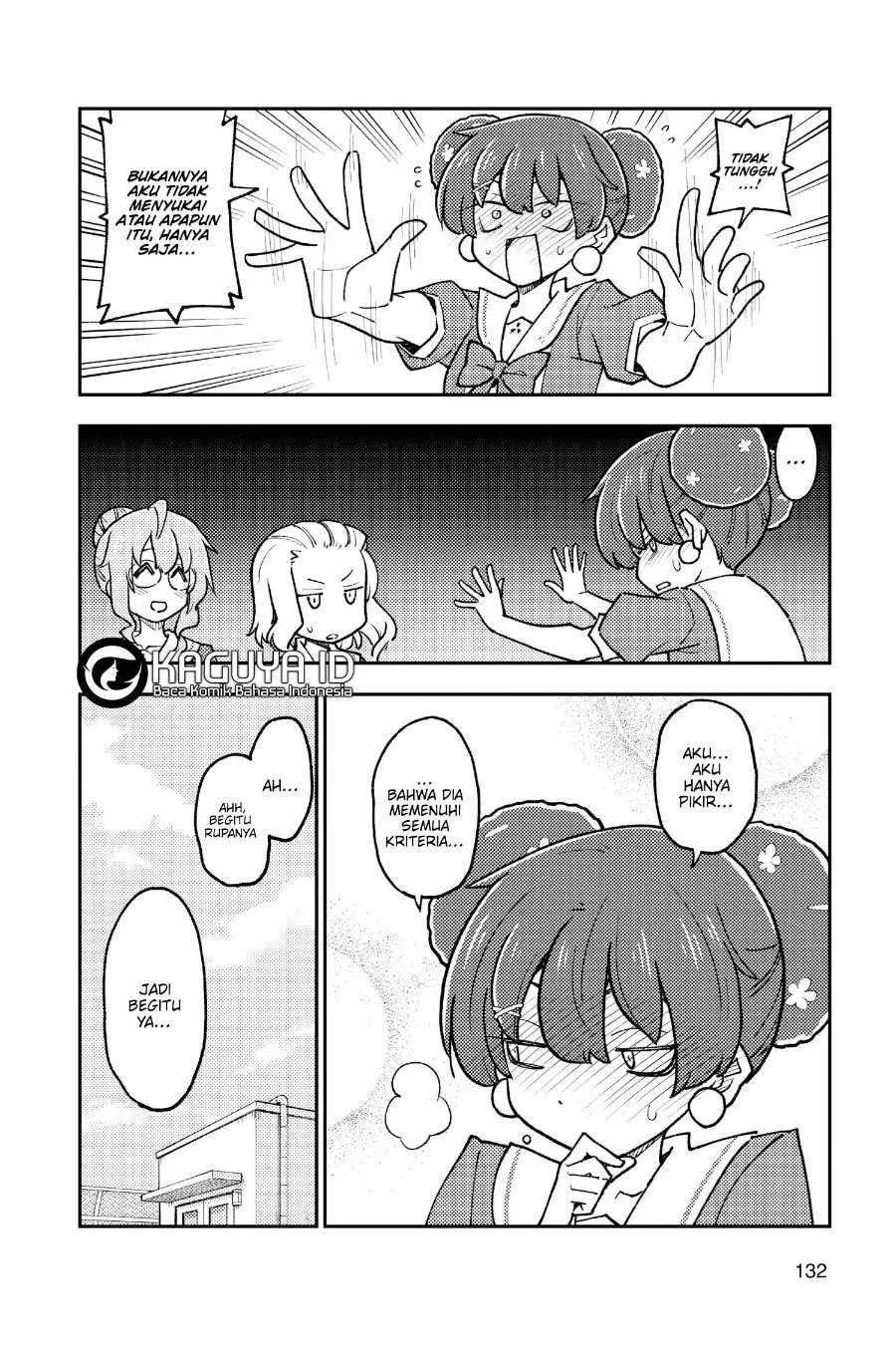 Tonikaku Kawaii Chapter 237 Gambar 9