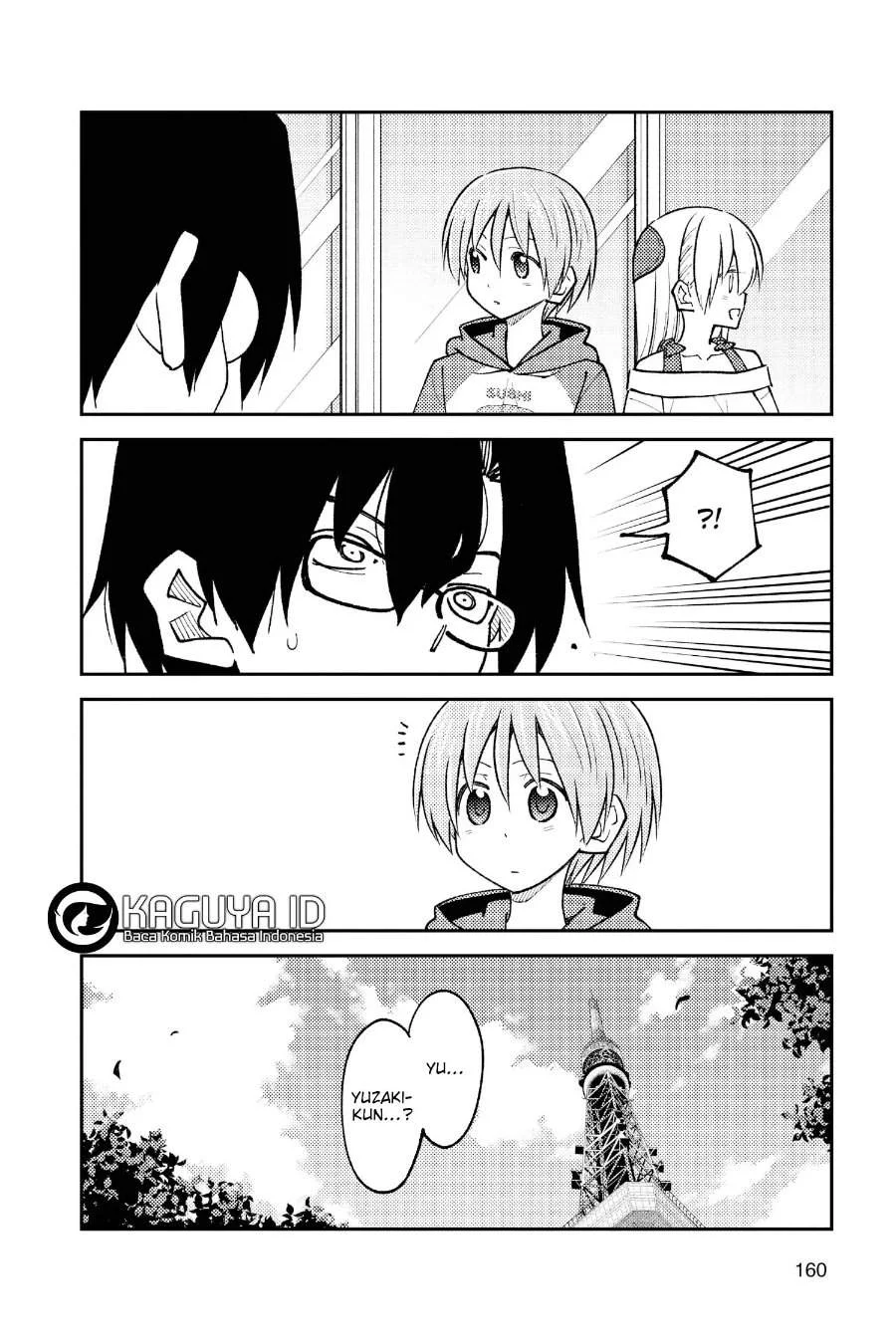 Tonikaku Kawaii Chapter 238 Gambar 19