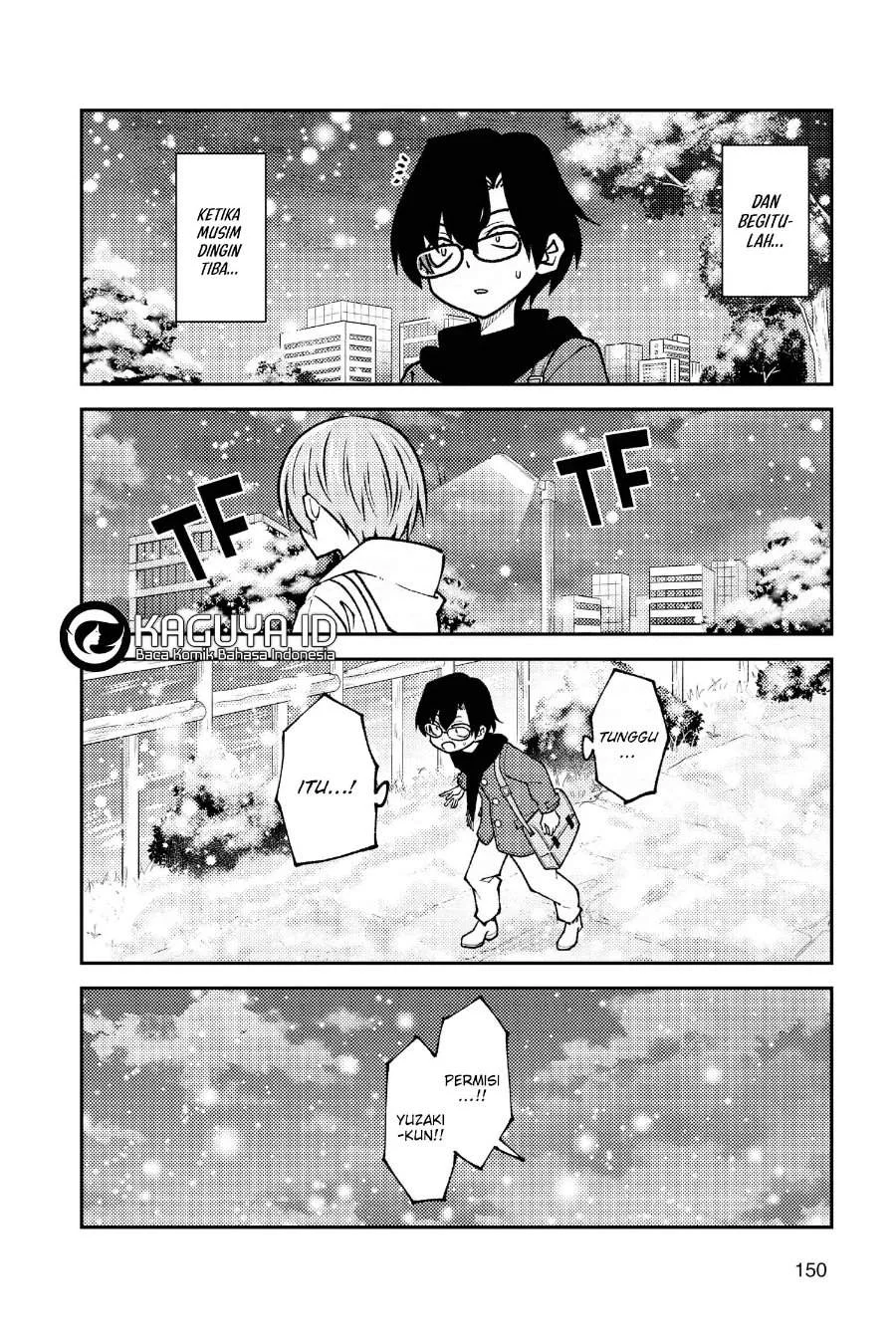 Tonikaku Kawaii Chapter 238 Gambar 9