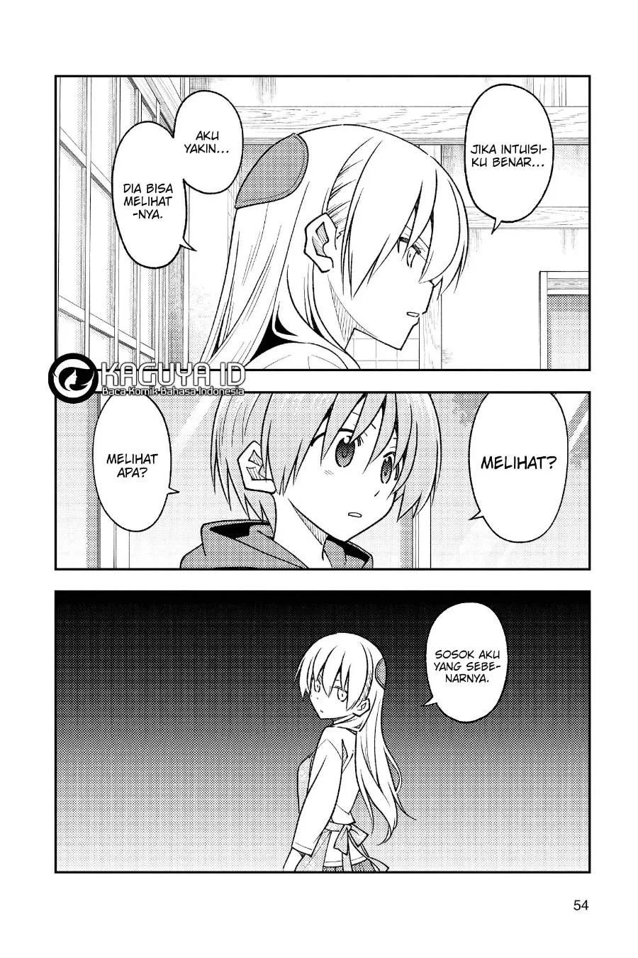 Tonikaku Kawaii Chapter 242 Gambar 15