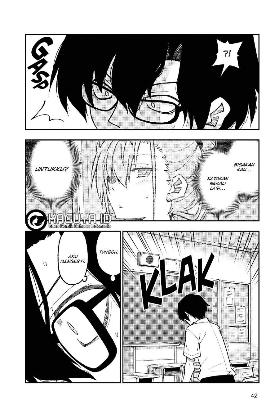 Tonikaku Kawaii Chapter 242 Gambar 3