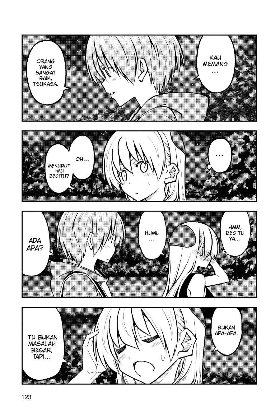 Tonikaku Kawaii Chapter 248 Gambar 4