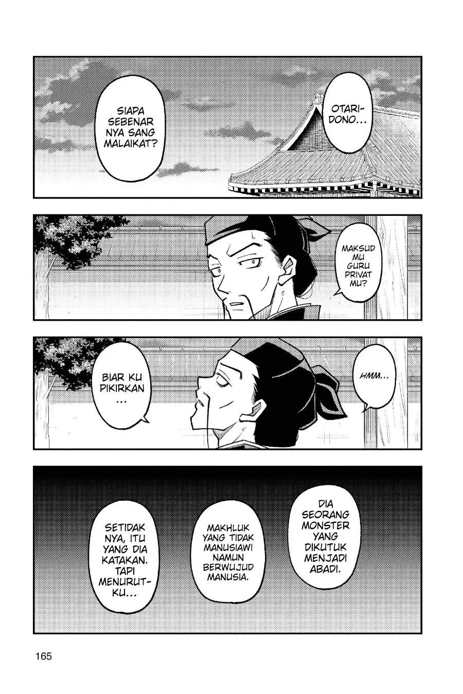 Tonikaku Kawaii Chapter 250 Gambar 10