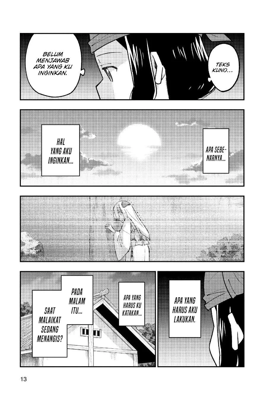 Tonikaku Kawaii Chapter 251 Gambar 12
