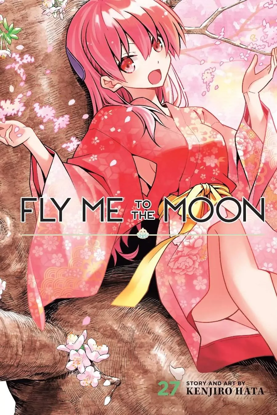 Manga Tonikaku Kawaii Chapter 251 gambar 2