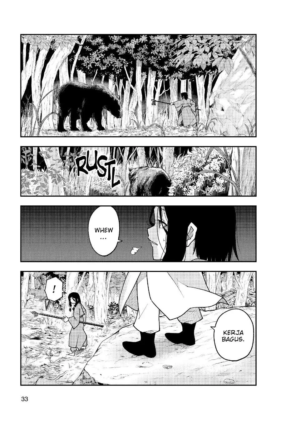 Tonikaku Kawaii Chapter 252 Gambar 12