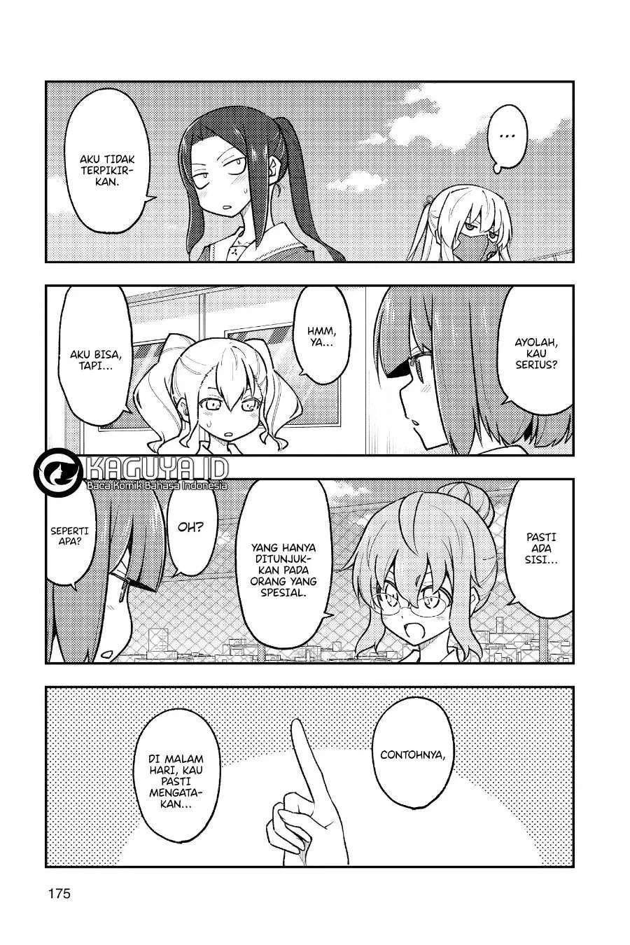 Tonikaku Kawaii Chapter 259 Gambar 7
