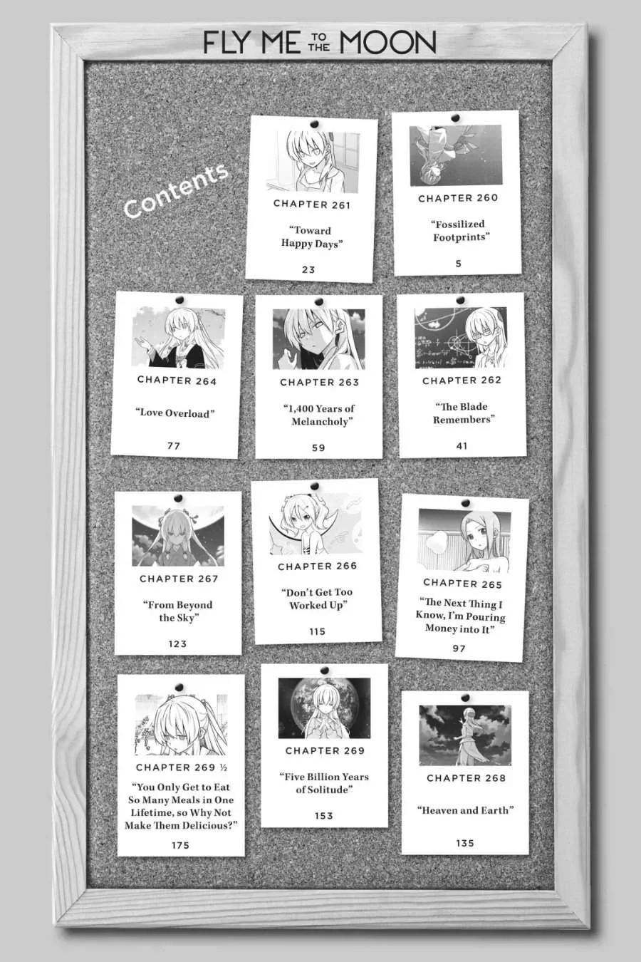 Tonikaku Kawaii Chapter 260 Gambar 3