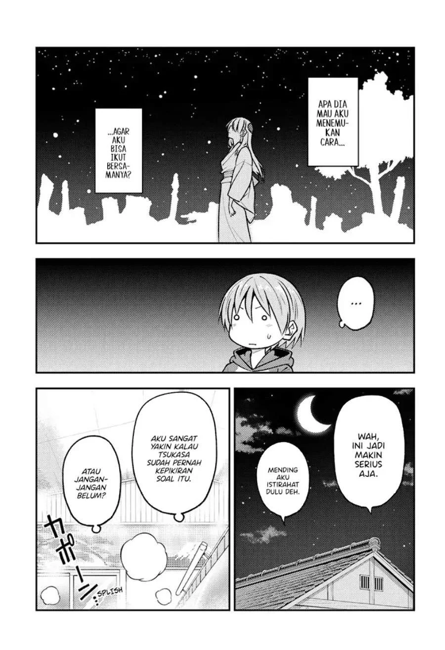 Tonikaku Kawaii Chapter 263 Gambar 10