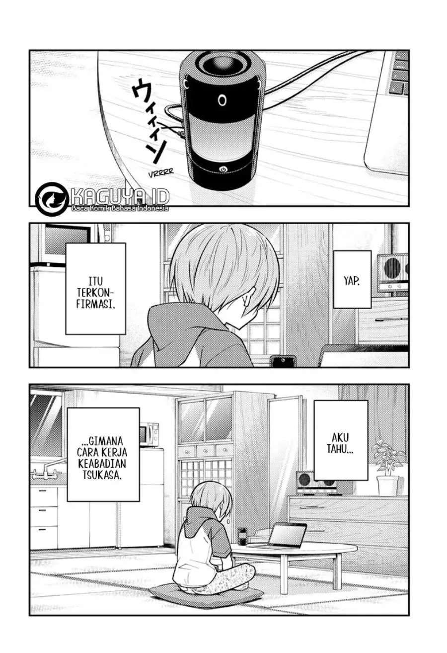 Tonikaku Kawaii Chapter 263 Gambar 3