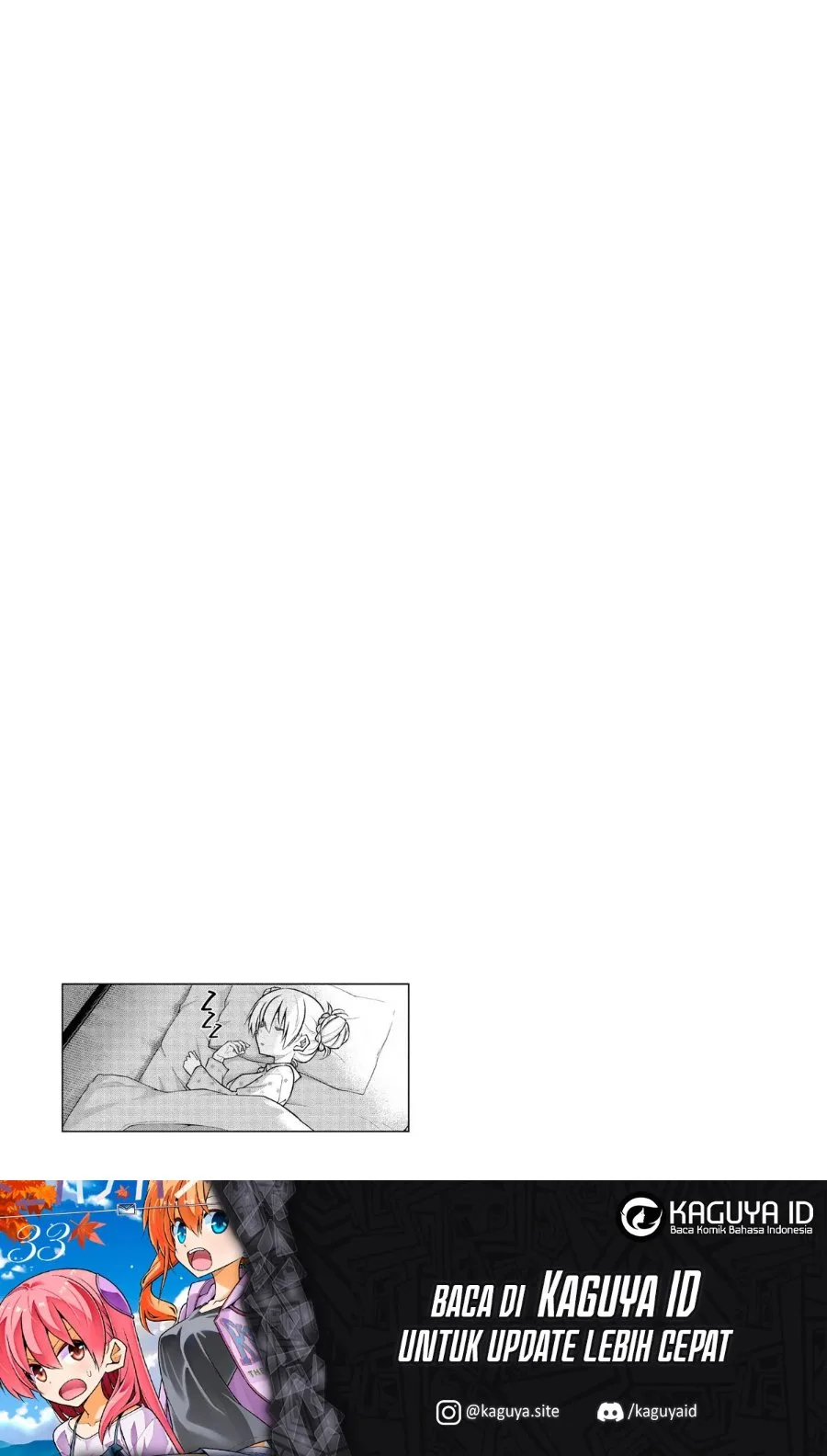 Tonikaku Kawaii Chapter 264 Gambar 13