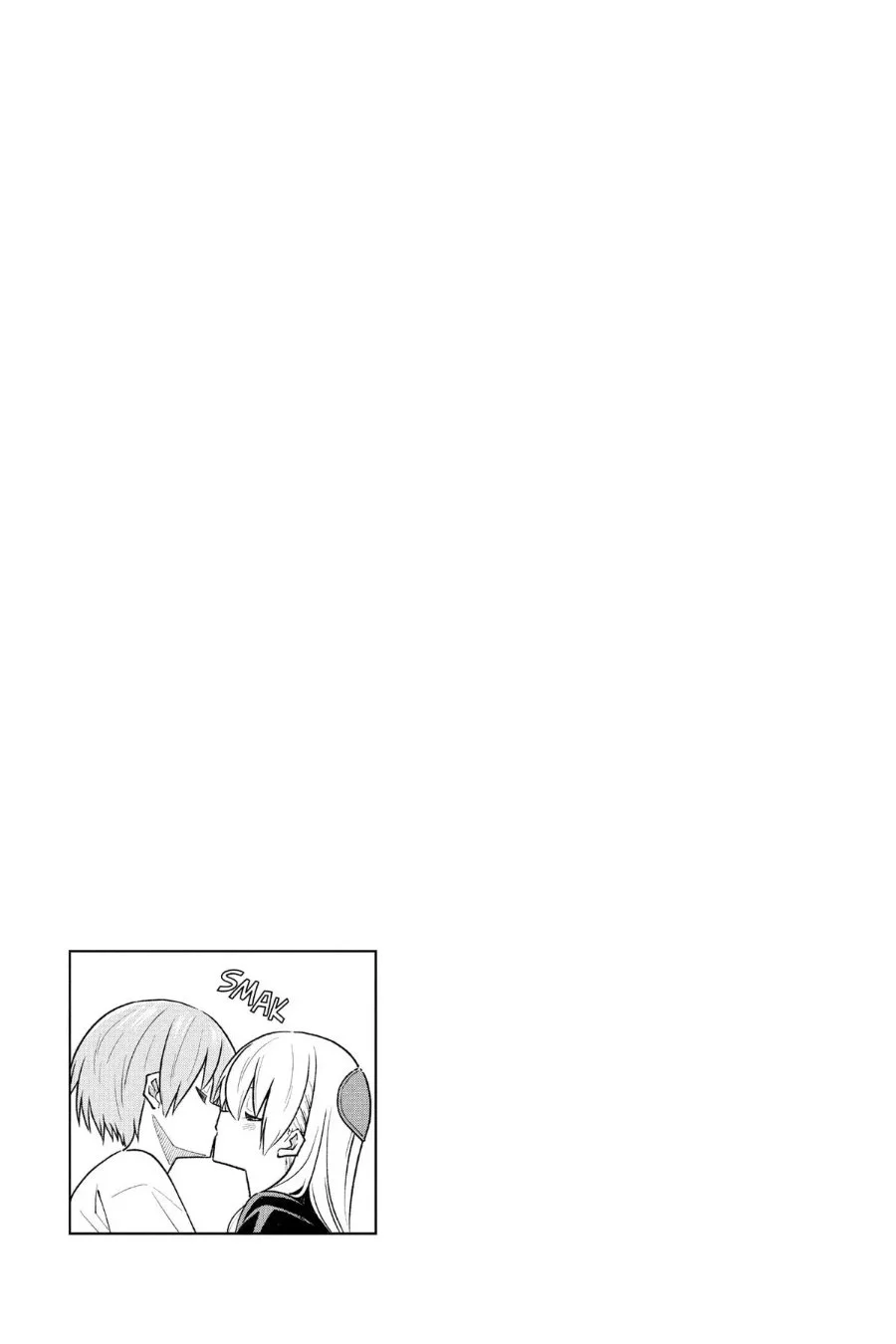 Tonikaku Kawaii Chapter 267 Gambar 12