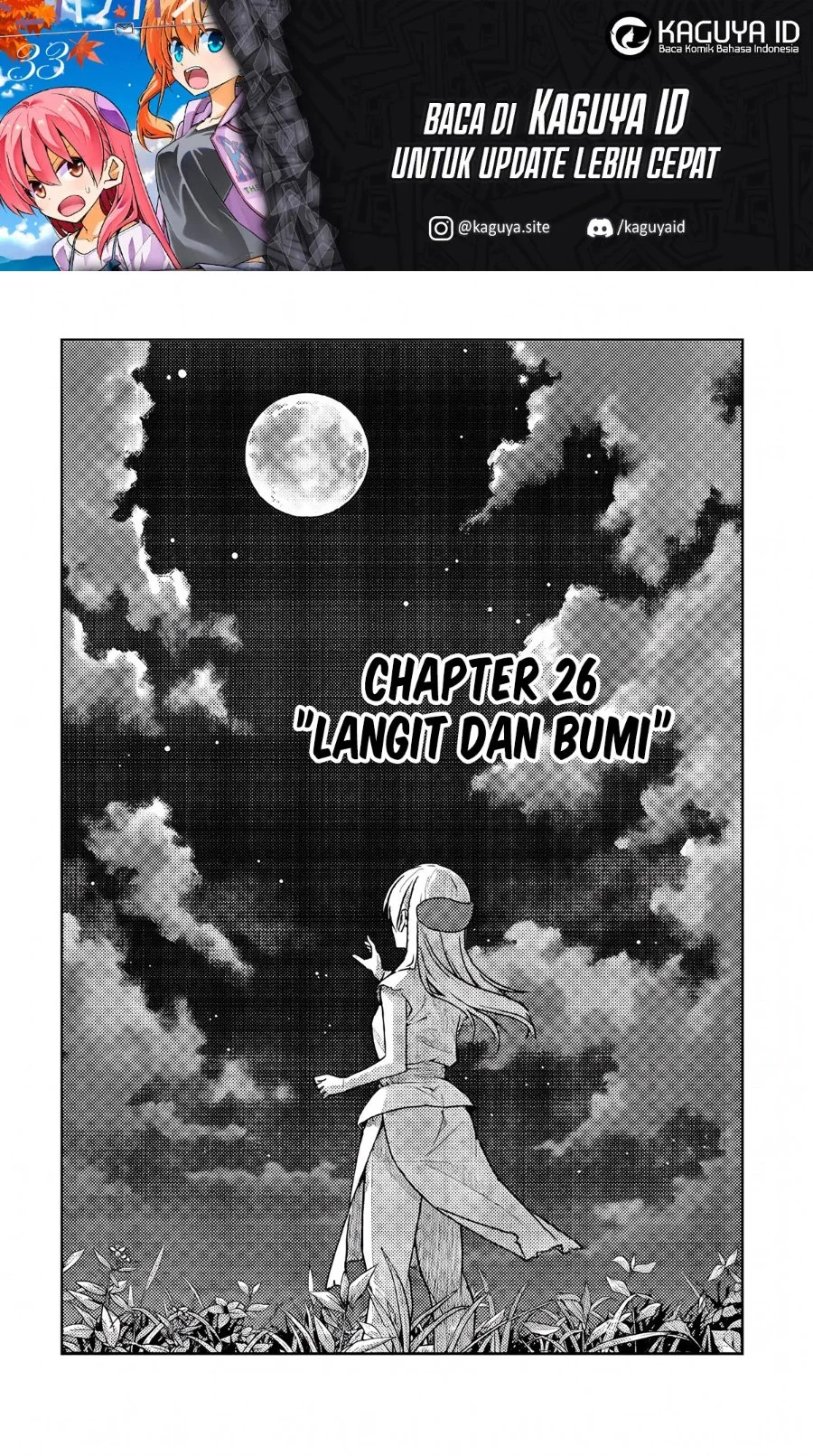 Manga Tonikaku Kawaii Chapter 268 gambar 2