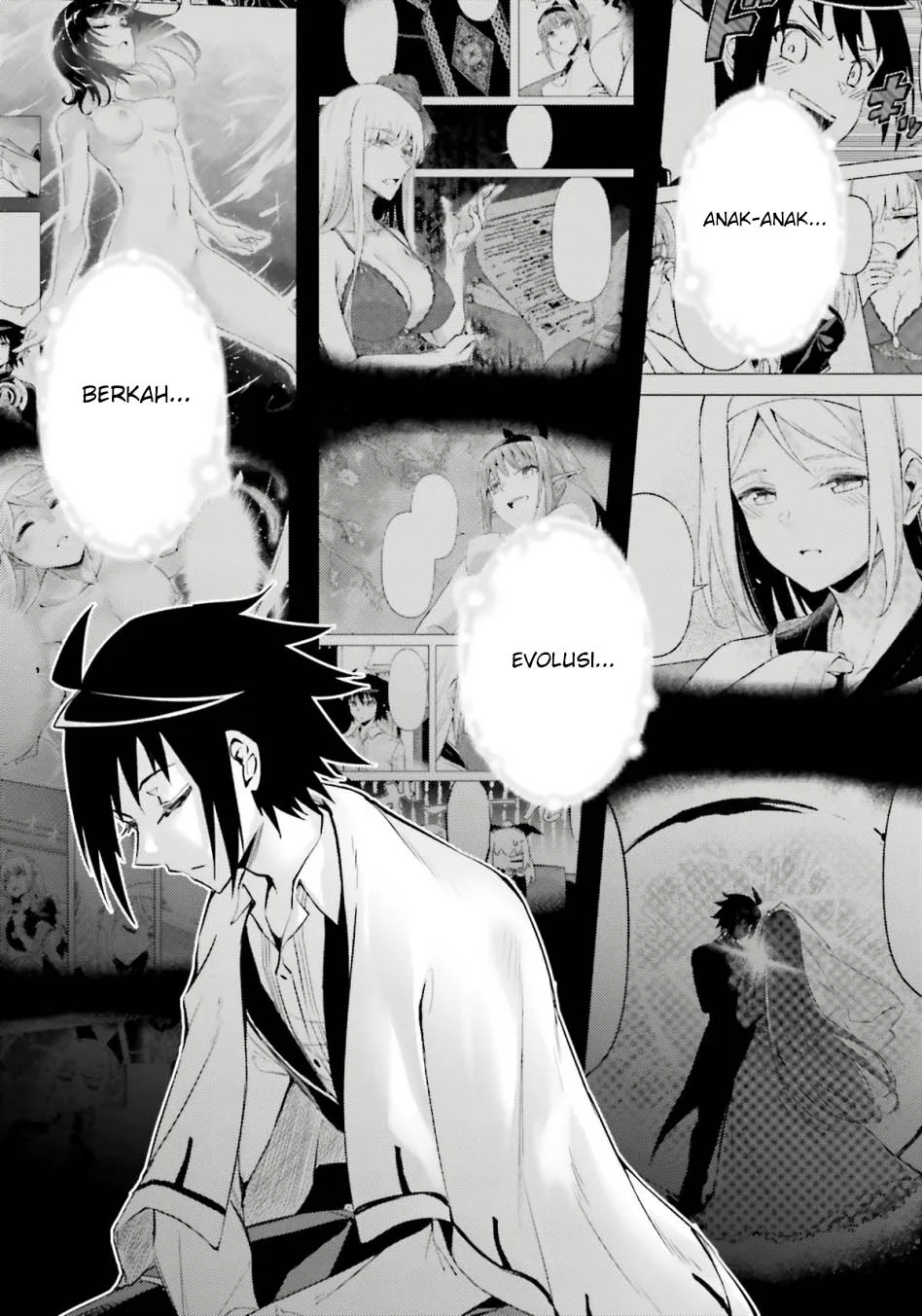 Tono no Kanri o Shite Miyou Chapter 83 Gambar 12