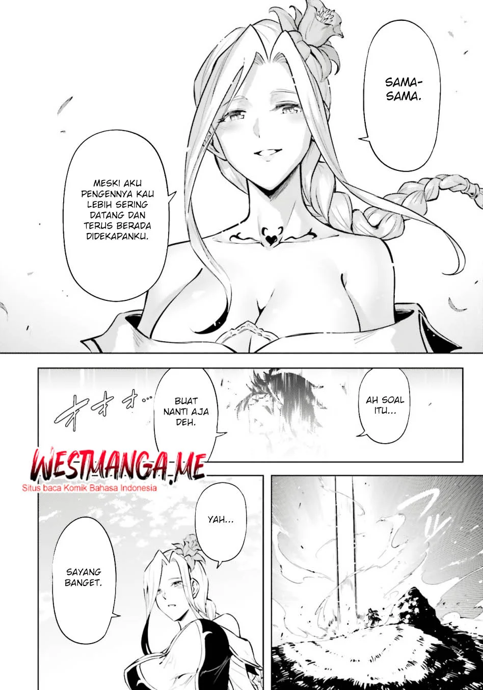 Tono no Kanri o Shite Miyou Chapter 83 Gambar 20