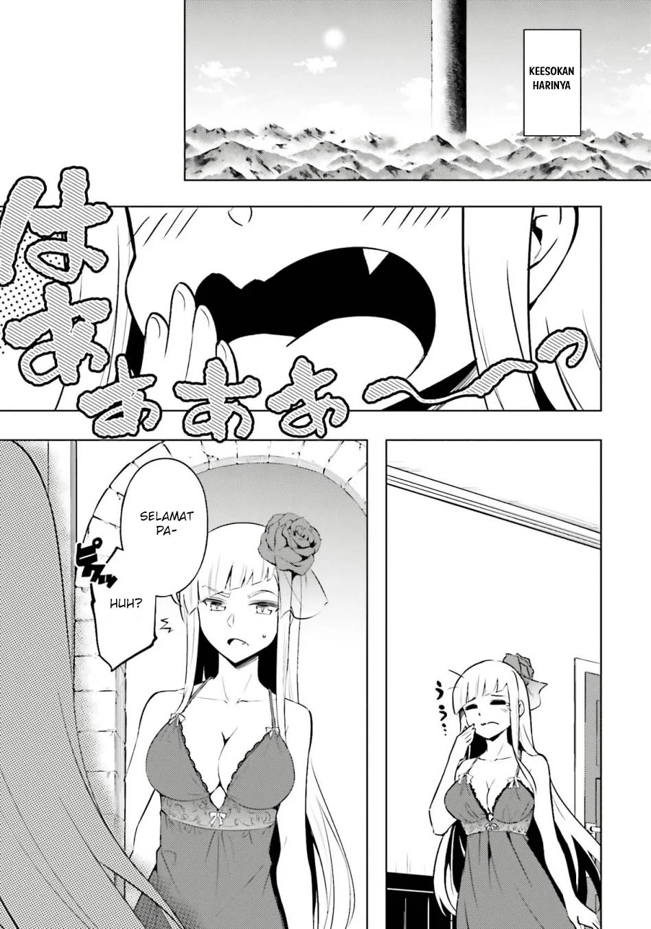 Tono no Kanri o Shite Miyou Chapter 83 Gambar 23