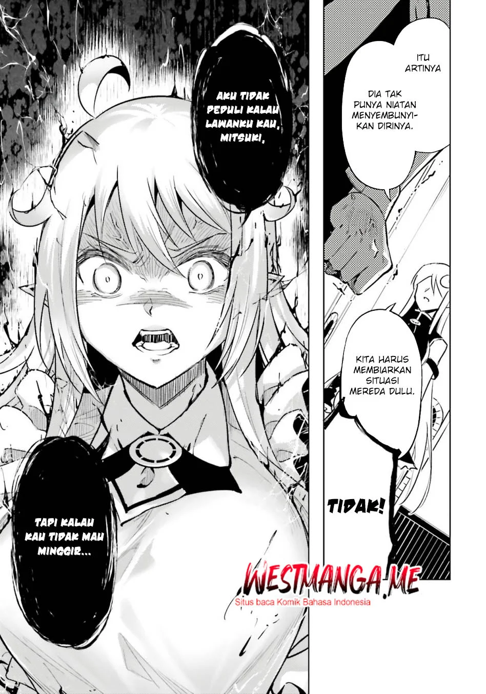 Tono no Kanri o Shite Miyou Chapter 83 Gambar 28