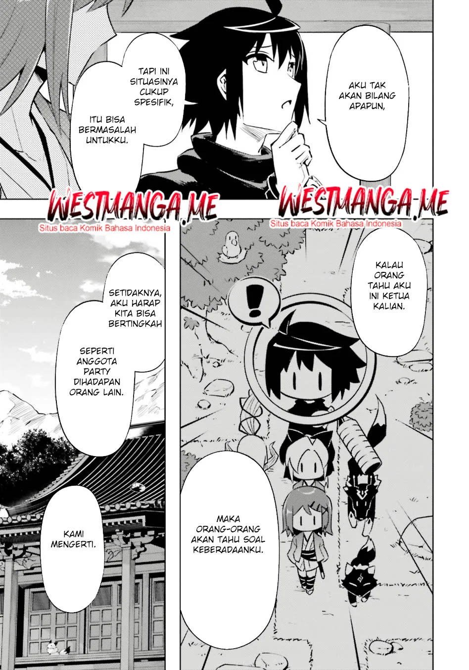 Tono no Kanri o Shite Miyou Chapter 83 Gambar 42