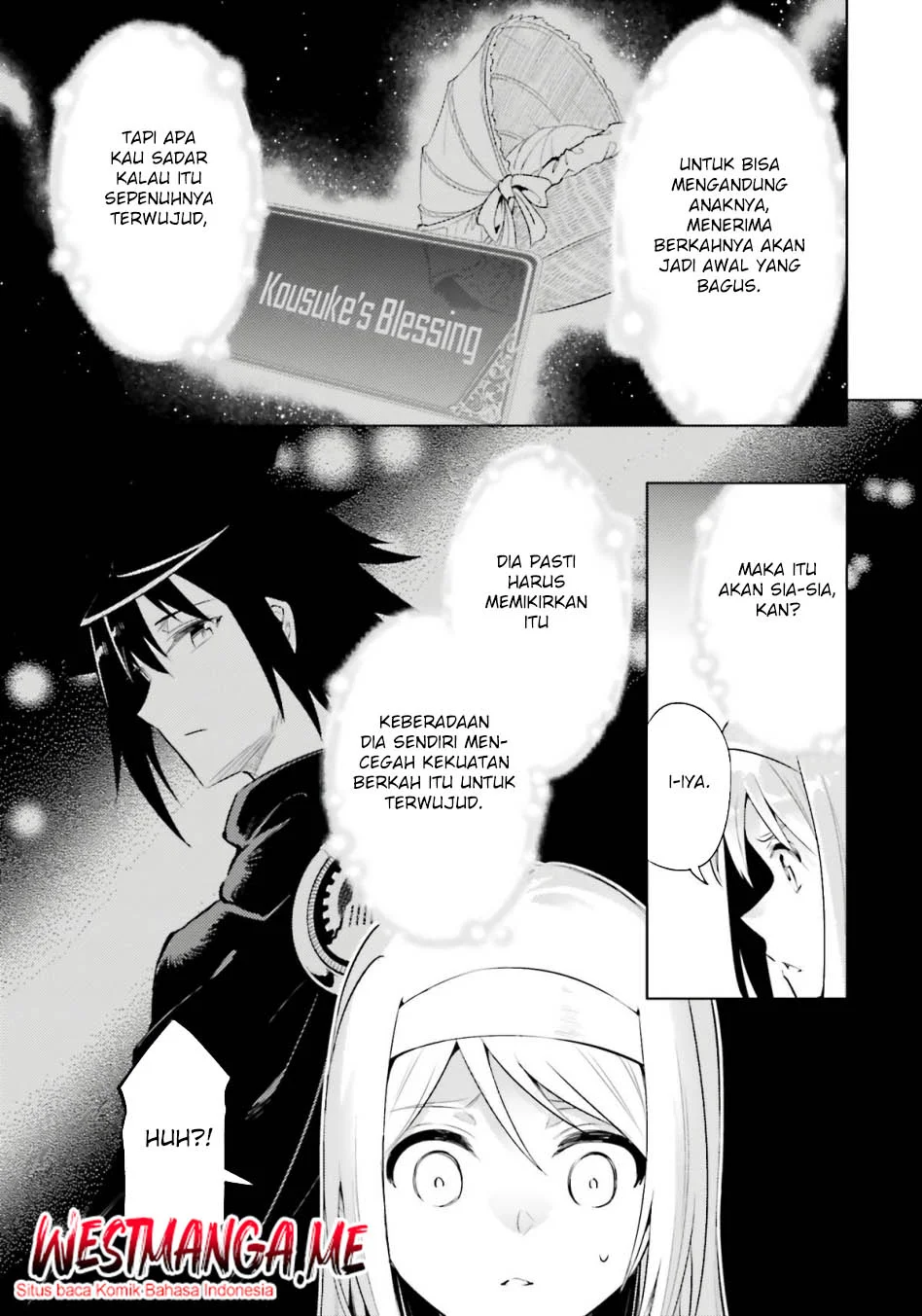 Tono no Kanri o Shite Miyou Chapter 83 Gambar 50