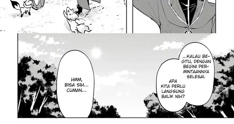 Tono no Kanri o Shite Miyou Chapter 84 Gambar 8