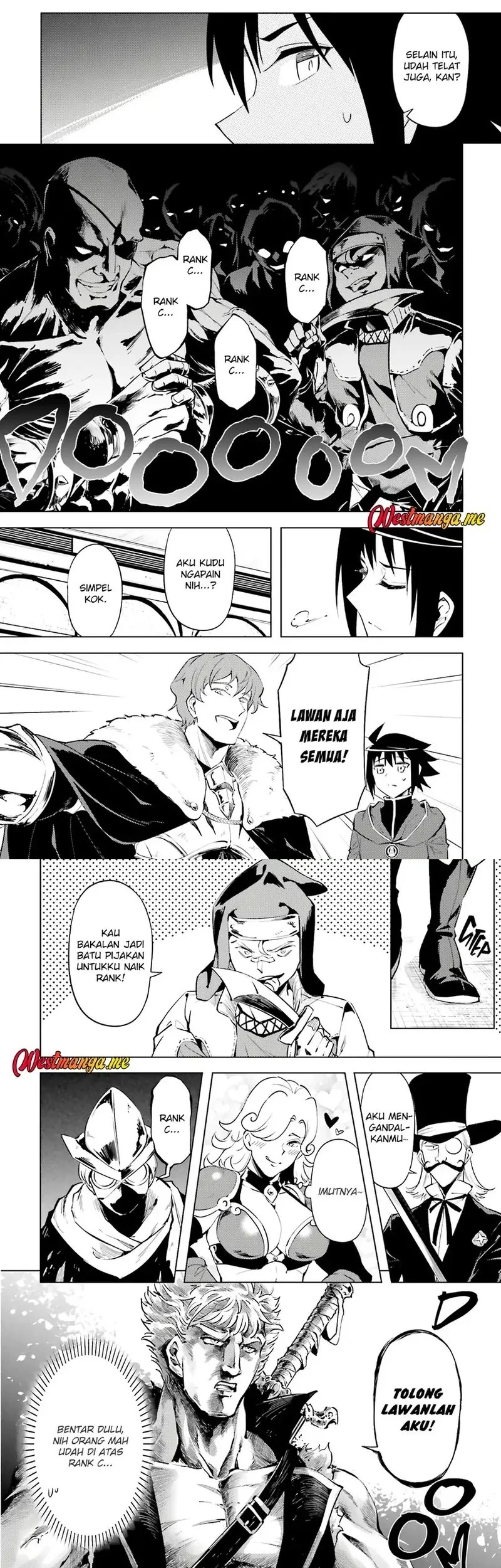 Tono no Kanri o Shite Miyou Chapter 84 Gambar 26